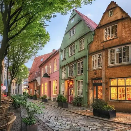 Deichkind Country Loft Курортный комплекс *