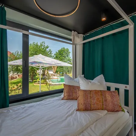 Курортный комплекс Deichkind Country Loft *