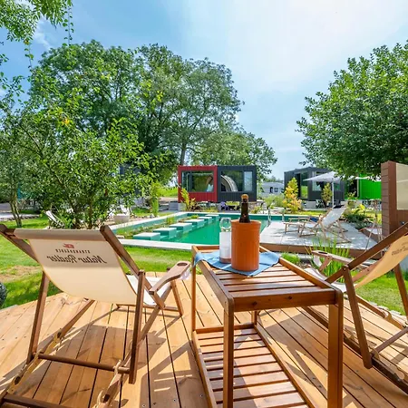Resort Deichkind Country Loft Achim
