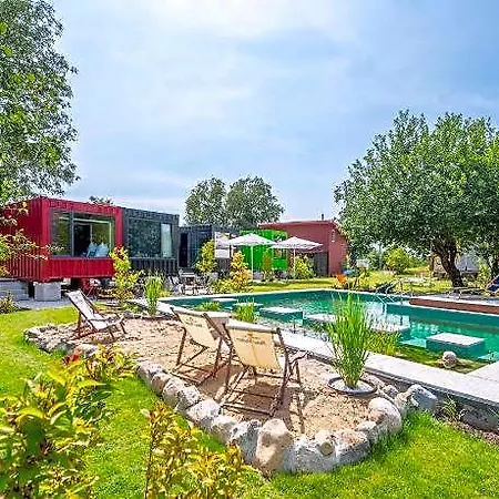 Deichkind Country Loft Rezort Achim