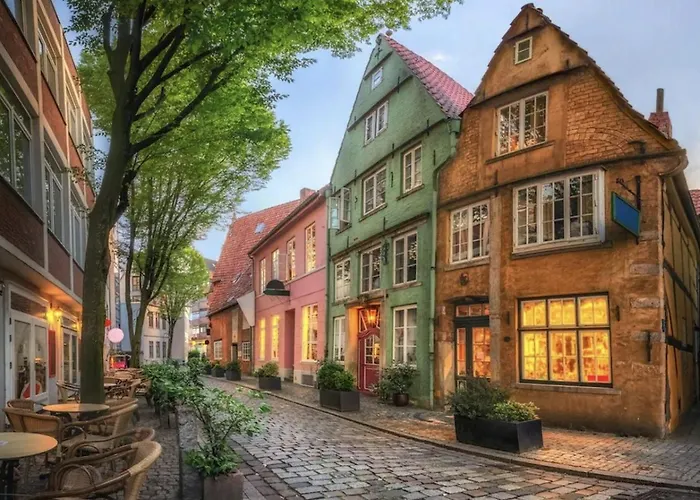 Deichkind Country Loft Курортный комплекс 5*