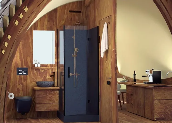 Курортный комплекс Deichkind Country Loft 5*