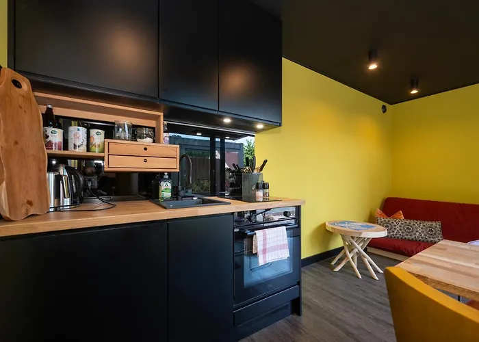 Курортный комплекс Deichkind Country Loft