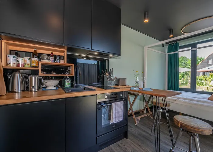 Курортный комплекс Deichkind Country Loft Ахим