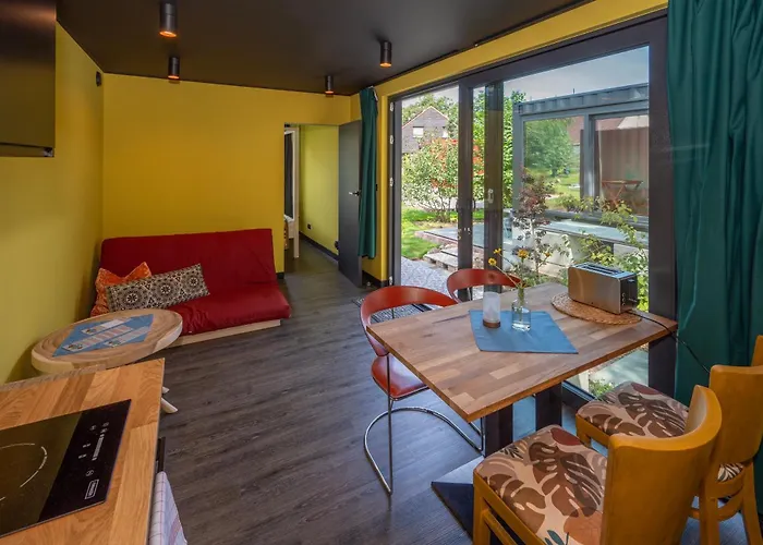 Deichkind Country Loft Курортный комплекс 5*