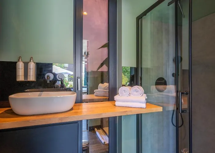 Deichkind Country Loft Курортный комплекс Ахим