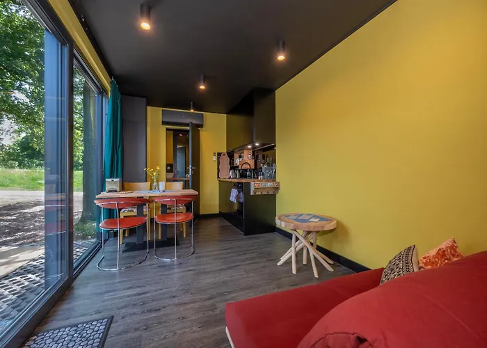 Курортный комплекс Deichkind Country Loft