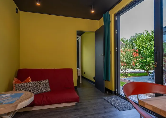 Deichkind Country Loft Курортный комплекс Ахим