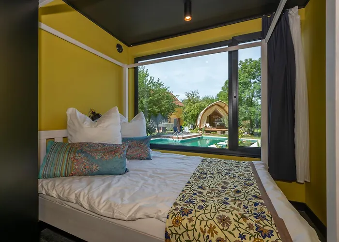 Deichkind Country Loft Курортный комплекс