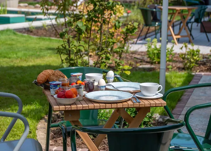 Курортный комплекс Deichkind Country Loft