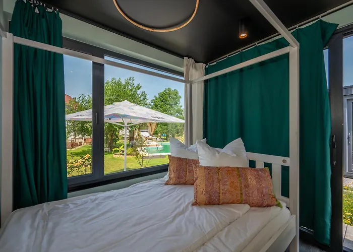 Курортный комплекс Deichkind Country Loft 5*