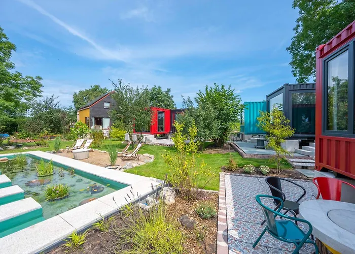 Deichkind Country Loft Курортный комплекс Ахим