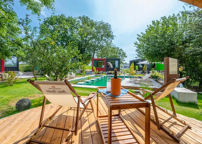 Курортный комплекс Deichkind Country Loft Ахим